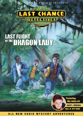 Last Flight of the Dragon Lady