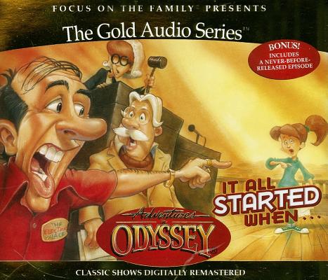 Adventures in Odyssey