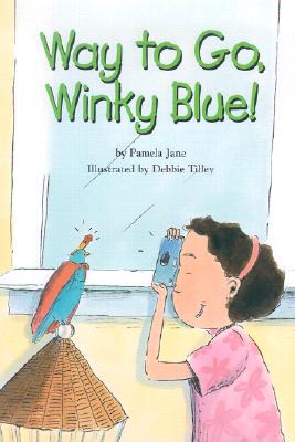 Way to Go, Winky Blue!