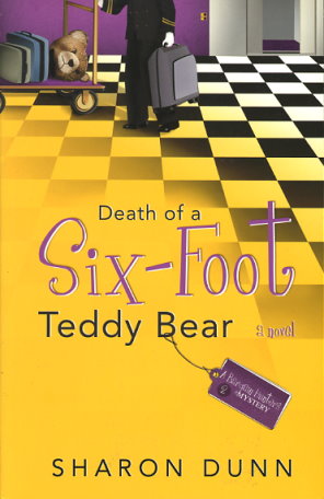 Death of a Six-Foot Teddy Bear