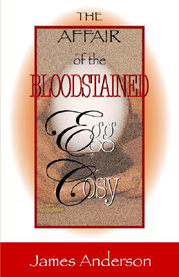 The Affair of the Blood-Stained Egg Cosy