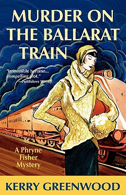 Murder on the Ballarat Train