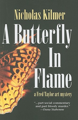 A Butterfly in Flame