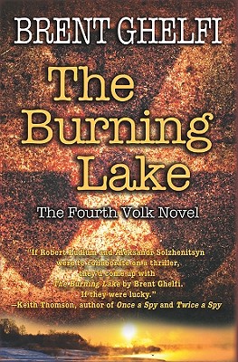 The Burning Lake