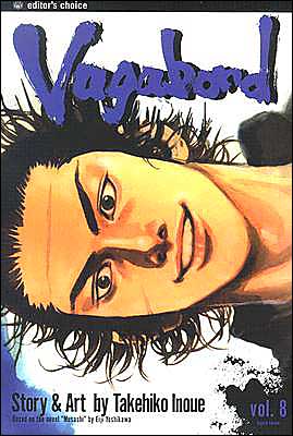 Vagabond, Volume 8