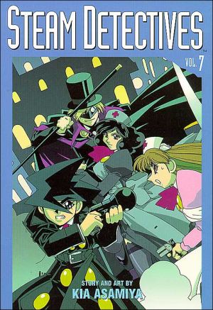 Steam Detectives, Volume 7
