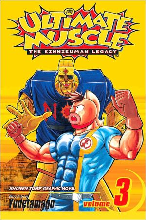 Ultimate Muscle, Volume 3