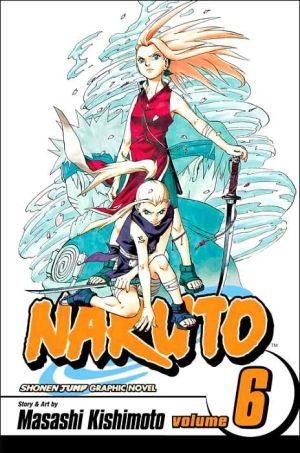 Naruto, Volume 6