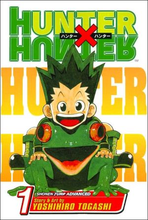 Hunter x Hunter, Volume 1