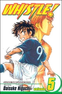 Whistle!, Volume 5