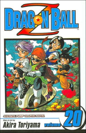 Dragon Ball Z, Volume 20