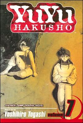 YuYu Hakusho, Volume 7