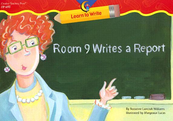 Room 9 Writes a Report