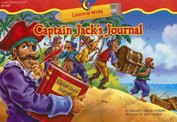 Captain Jack's Journal