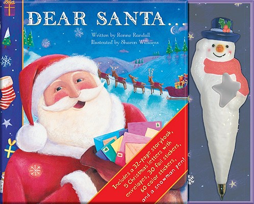 Dear Santa . . .