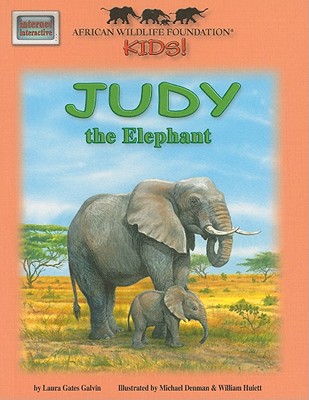 Judy the Elephant