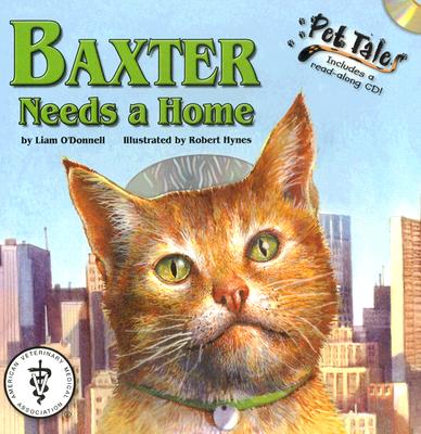 Baxter Needs a Home