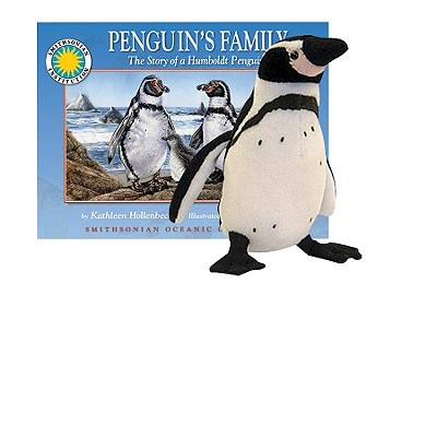 Penguin's Family: The Story of a Humboldt Penguin