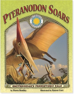 Pteranodon Soars