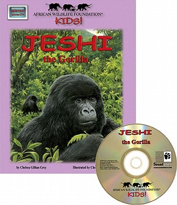Jeshi the Gorilla