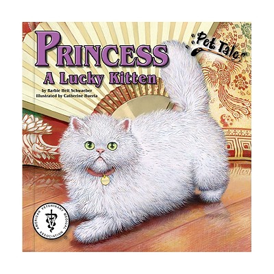 Princess: A Lucky Kitten