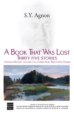 A Book That Was Lost: Thirty-Five Stories