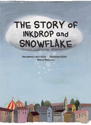 The Story of Inkdrop and Snowflake