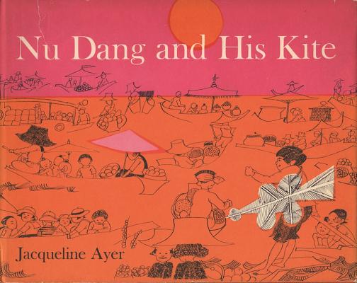 NU Dang and His Kite
