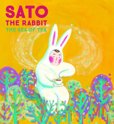 Sato the Rabbit, The Sea of Tea