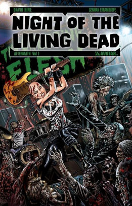 Night of the Living Dead: Aftermath, Volume 1
