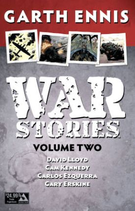 War Stories, Volume 2
