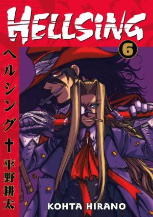 Hellsing, Volume 6