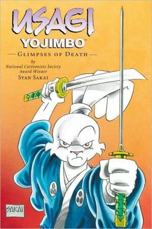 Usagi Yojimbo, Volume 20: Glimpses of Death