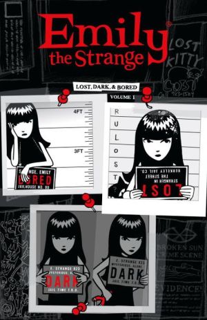Emily the Strange, Volume 1