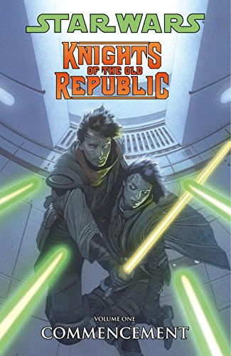 Star Wars Knights of the Old Republic, Volume 1: Commencement