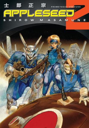 Appleseed, Book 2: Prometheus Unbound