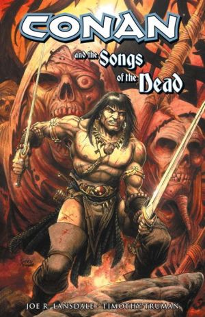 Conan and the Songs of the Dead