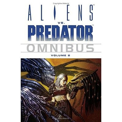 Aliens vs. Predator Omnibus Volume 2