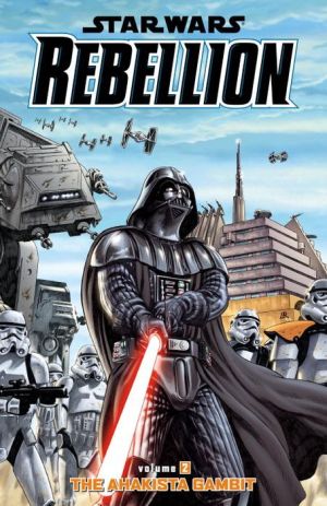 Star Wars: Rebellion, Volume 2: The Ahakista Gambit