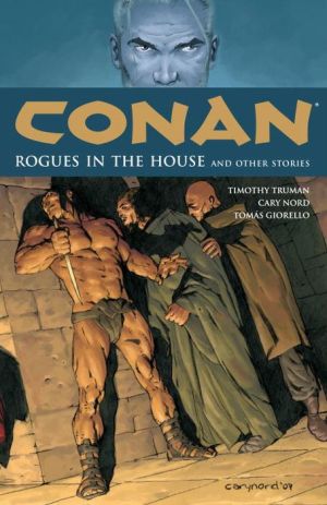 Conan, Volume 5: Rogues in the House and Other Stories