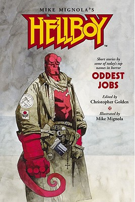 Hellboy: Oddest Jobs