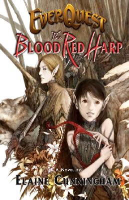Blood Red Harp