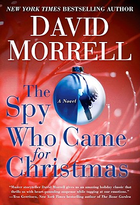 The Spy Who Came For Christmas