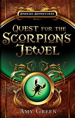 Quest for the Scorpion's Jewel