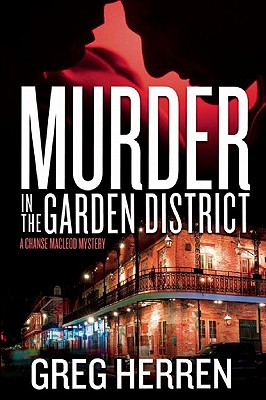 Murder in the Garden District