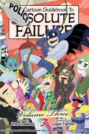Cartoon Guidebook to Absolute Failure #3