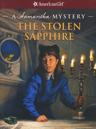 The Stolen Sapphire