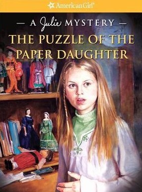 Puzzle of the Paper Daughter