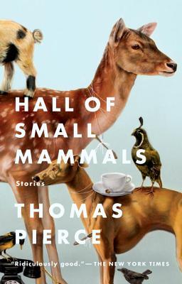 Hall of Small Mammals: Stories
