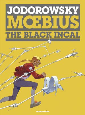 The Black Incal